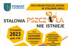 Zapraszamy na VIII Forum Pszczelarskie