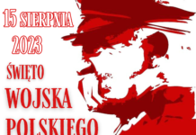 Przyjdź na obchody Święta Wojska Polskiego