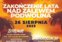 Już w sobotę Zakończenie lata nad Zalewem Podwolina w Nisku