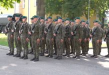 Zaproszenie na wydarzenie wojskowe w Stalowej Woli
