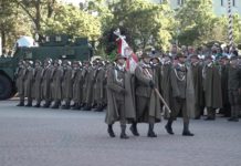 Uroczystości wojskowe