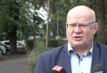 Konferencja Andrzeja Szlęzaka