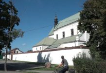 Klasztorny mur przejdzie modernizację