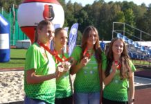 Dziewczyny lubią brąz