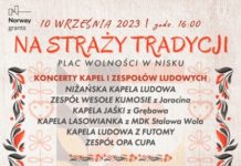 W niedzielę impreza pn. „Na straży tradycji”