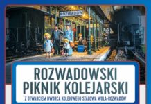 Rozwadowski Piknik Kolejarski – otwarcie dworca kolejowego