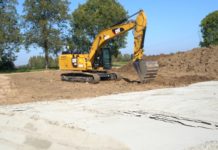 Ruszyła budowa trzeciego mostu na rzece San