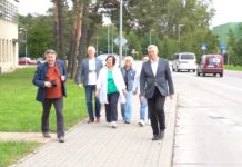 Tomasz Siemoniak z wizytą w Stalowej Woli