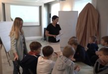 Spotkania z historią dla dzieci pod nazwą „Nisko od podszewki”