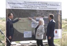 150 mln zł na zaprojektowanie i budowę infrastruktury technicznej na terenie Euro-Parku