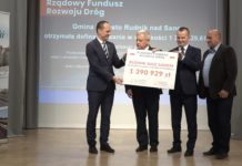 Ponad 37 mln zł dla samorządów z powiatu niżańskiego