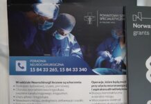 Rok działalności neurochirurgii