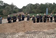 Ruszyła budowa mostu w Bielinach