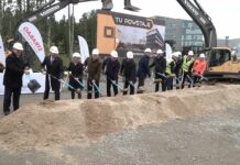 W Stalowej Woli rozpoczęła się budowa akceleratora przemysłowego