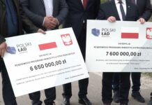 Ponad 14 mln zł trafi do Gminy i Miasto Nisko w ramach Polskiego Ładu