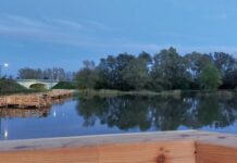 Zgon nad „oczkiem”