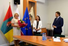 Teresa Kochan uhonorowana za lata służby na rzecz stalowowolskich dzieci