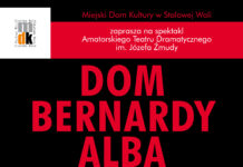 Dom Bernardy Alba – spektakl Amatorskiego Teatru Dramatycznego im. Józefa Żmudy