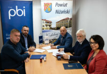 Rusza kolejna inwestycja drogowa w Powiecie Niżańskim