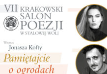 VII Krakowski Salon Poezji w Stalowej Woli