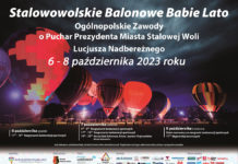 Przed nami Stalowowolskie Balonowe Babie Lato