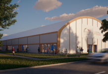 W Zespole Szkół w Rudniku powstanie Hala Sportowa w ramach Programu Olimpia