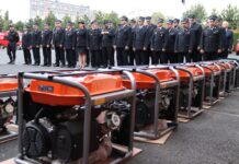 Agregaty dla jednostek OSP