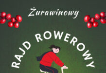 Żurawinowy Rajd Rowerowy