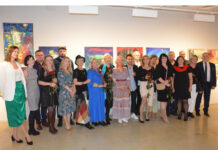 Wspomnienie letniego pleneru