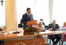 Czy Lucjusz Nadbereżny będzie ubiegał się o fotel prezydenta miasta?