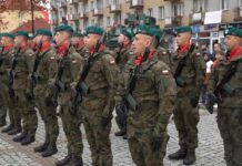 Uroczyste Obchody 106. Rocznicy Odzyskania Niepodległości w Nisku