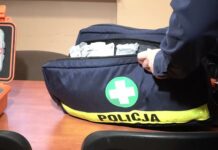 Nowy sprzęt dla stalowowolskich policjantów