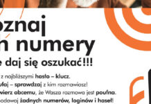 Kampania społeczna #Znam te numery