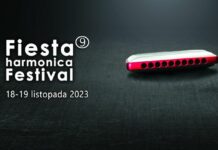 Przyjdź na Fiesta Harmonica Festival 2023