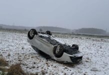 8 kolizji na drogach powiatu stalowowolskiego