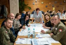 Dyskutowano o budowaniu partnerstwa lokalnego na rzecz ożywienia społeczno-gospodarczego i aktywizacji rynku pracy