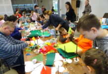 Zróbmy ozdoby na choinkę w bibliotece