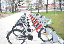 Rekordowy sezon systemu roweru miejskiego