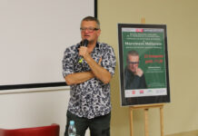 Spotkanie autorskie z Marcinem Mellerem