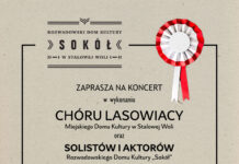 „Moja Mała Ojczyzna Rozwadów” – koncert