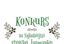 Konkursu na najładniejsze stoisko Jarmarku Bożonarodzeniowego