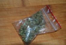 Nastolatki zatrzymane z marihuaną