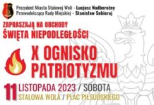 Weź udział w X Ognisku Patriotyzmu
