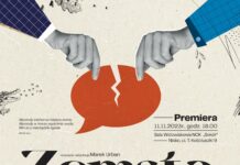 Premiera „Zemsta – czyli spór o mur wg Aleksandra Fredry”