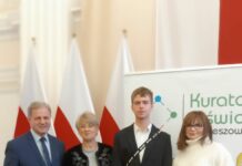 Stypendium Prezesa Rady Ministrów dla ucznia z RCEZ w Nisku