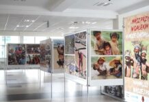 Konkurs i wystawa prac Elżbiety Dzikowskiej w MBP