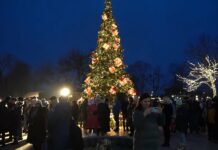 Wigilia na Rozwadowskim Rynku