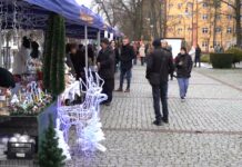 Jarmark Bożonarodzeniowy w Nisku