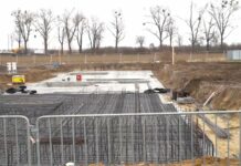 Rozpoczęła się budowa Osiedla Ogrodowego