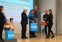 Podsumowanie konkursu zbiórki zużytych baterii